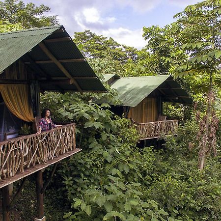 La Tigra Rainforest Lodge La Fortuna Exterior foto