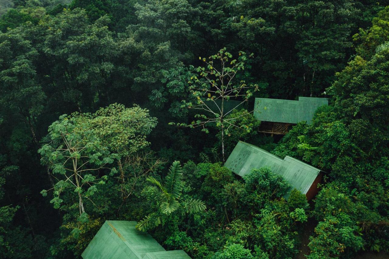 La Tigra Rainforest Lodge La Fortuna Exterior foto
