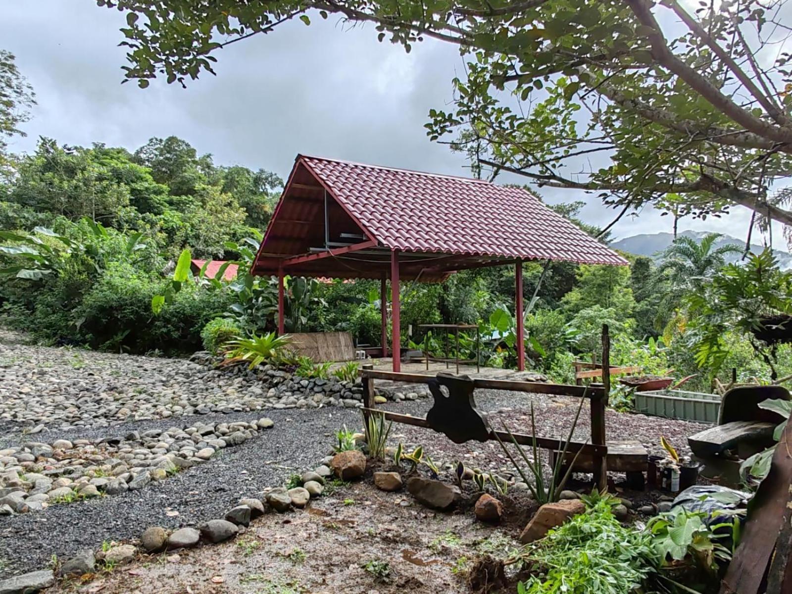 La Tigra Rainforest Lodge La Fortuna Exterior foto