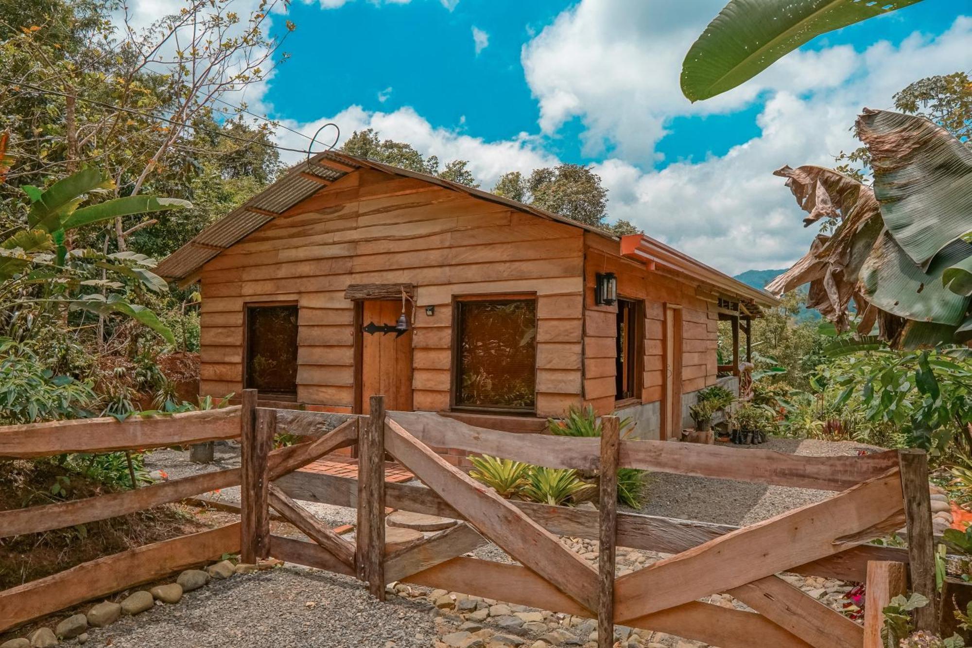 La Tigra Rainforest Lodge La Fortuna Exterior foto