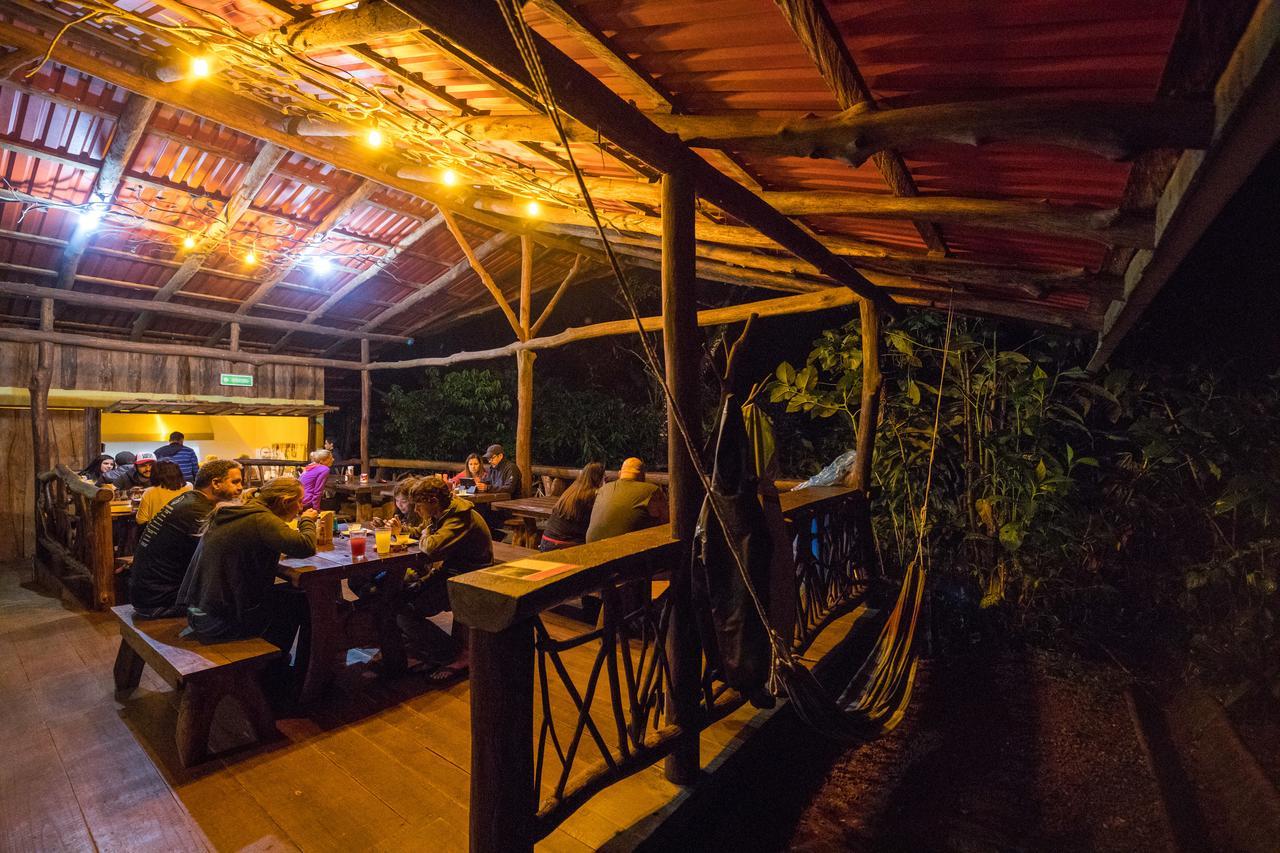 La Tigra Rainforest Lodge La Fortuna Exterior foto